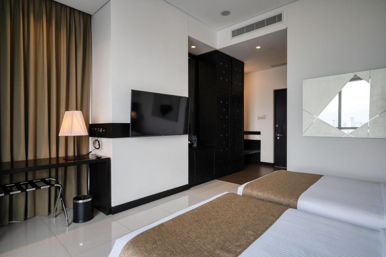 Orion City Hotel Colombo Exteriör bild