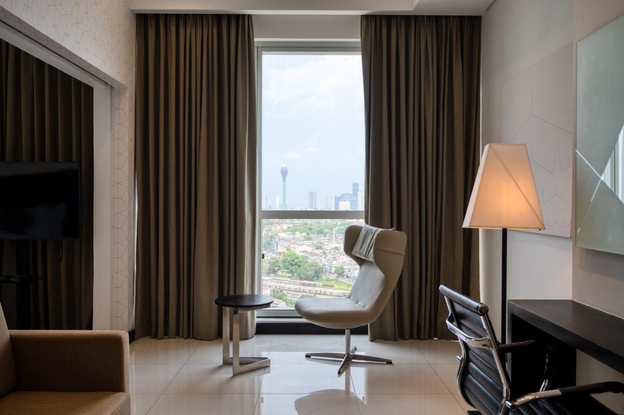 Orion City Hotel Colombo Exteriör bild
