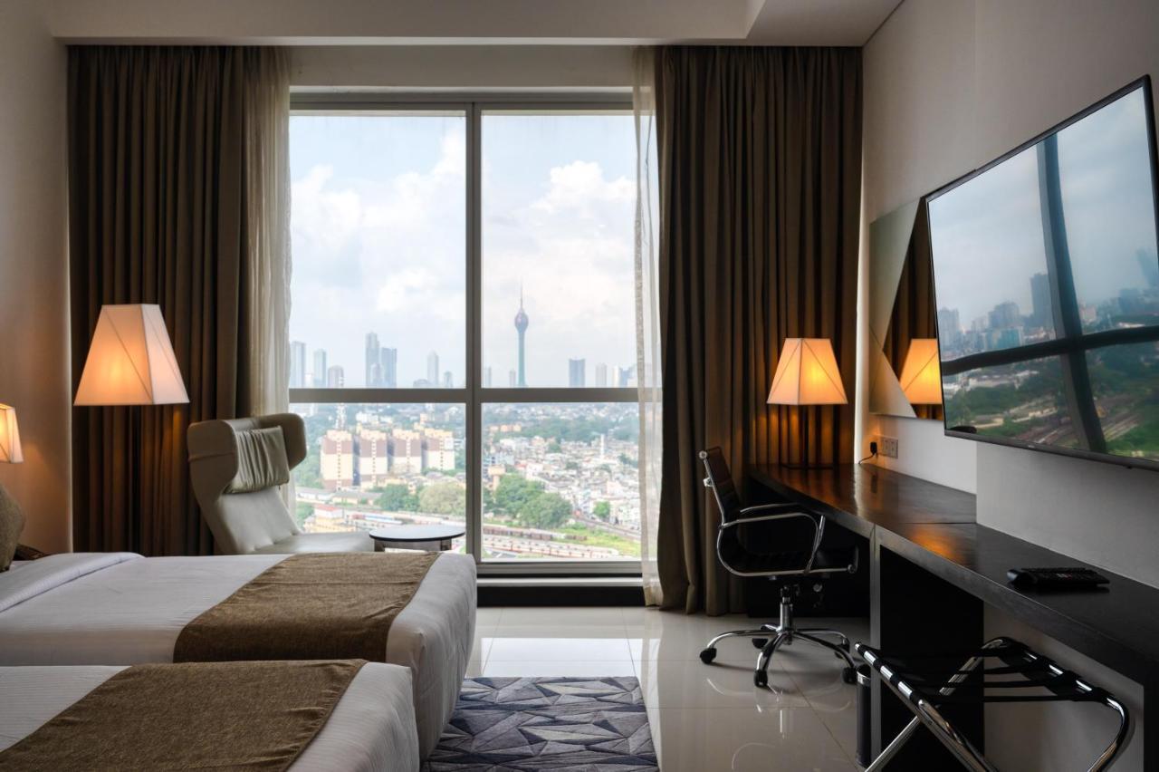 Orion City Hotel Colombo Exteriör bild
