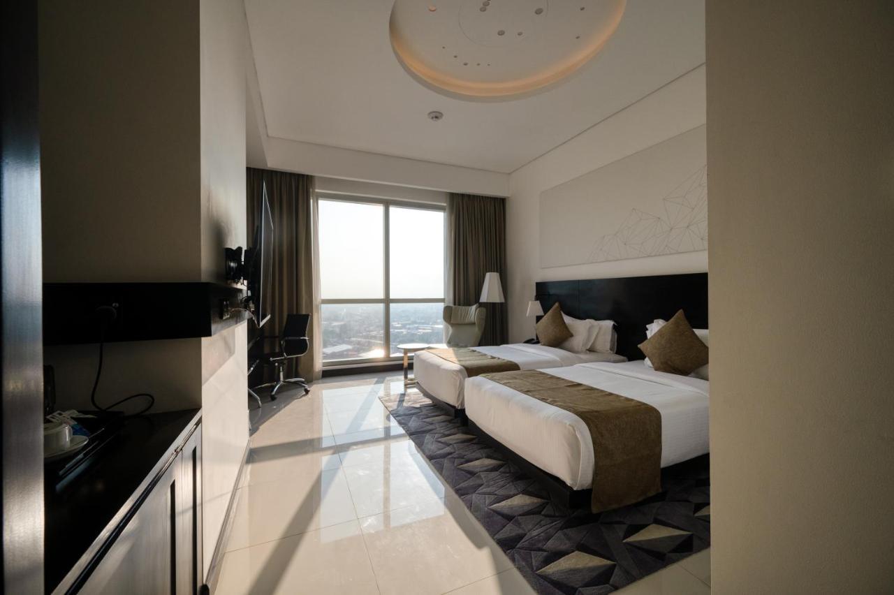 Orion City Hotel Colombo Exteriör bild