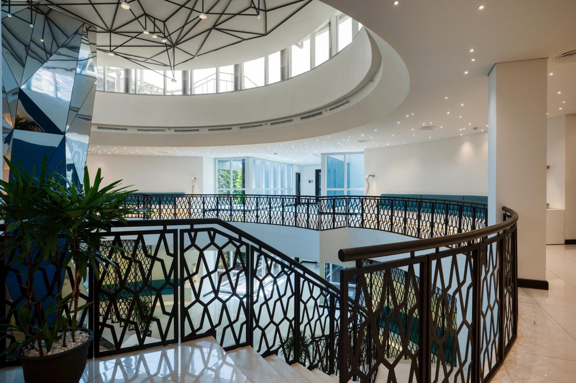 Orion City Hotel Colombo Exteriör bild